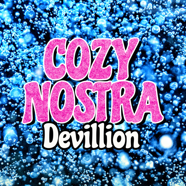 Cover Cozy Nostra