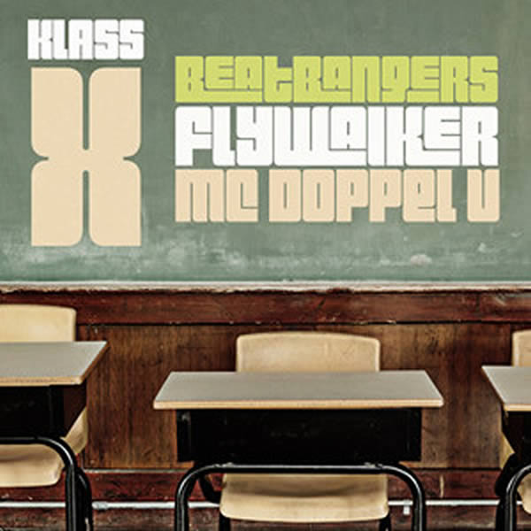 Cover Klass X EP