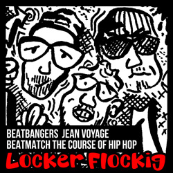 Locker flockig