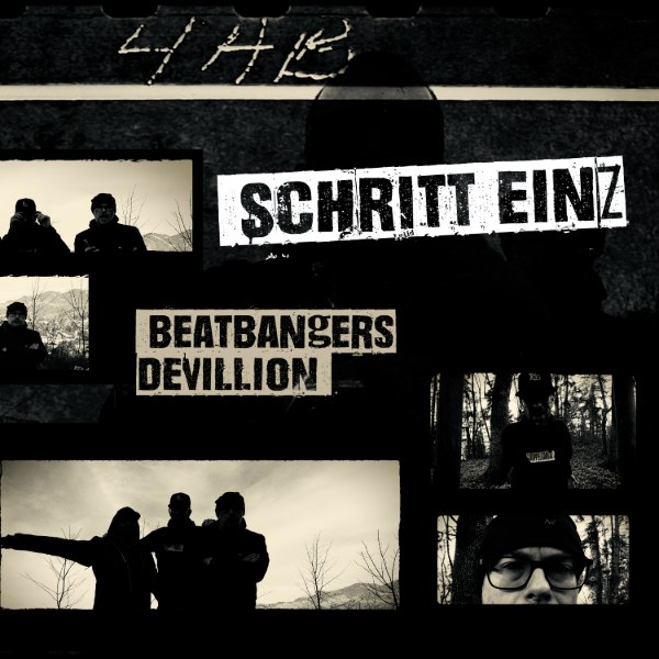 Cover Schritt Einz