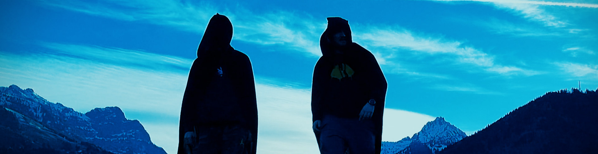 Dunkle Roben – Beatbangers & Patience Rap (prod. The Doppelgangaz)