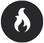 Logo Feuerfabrik Footer