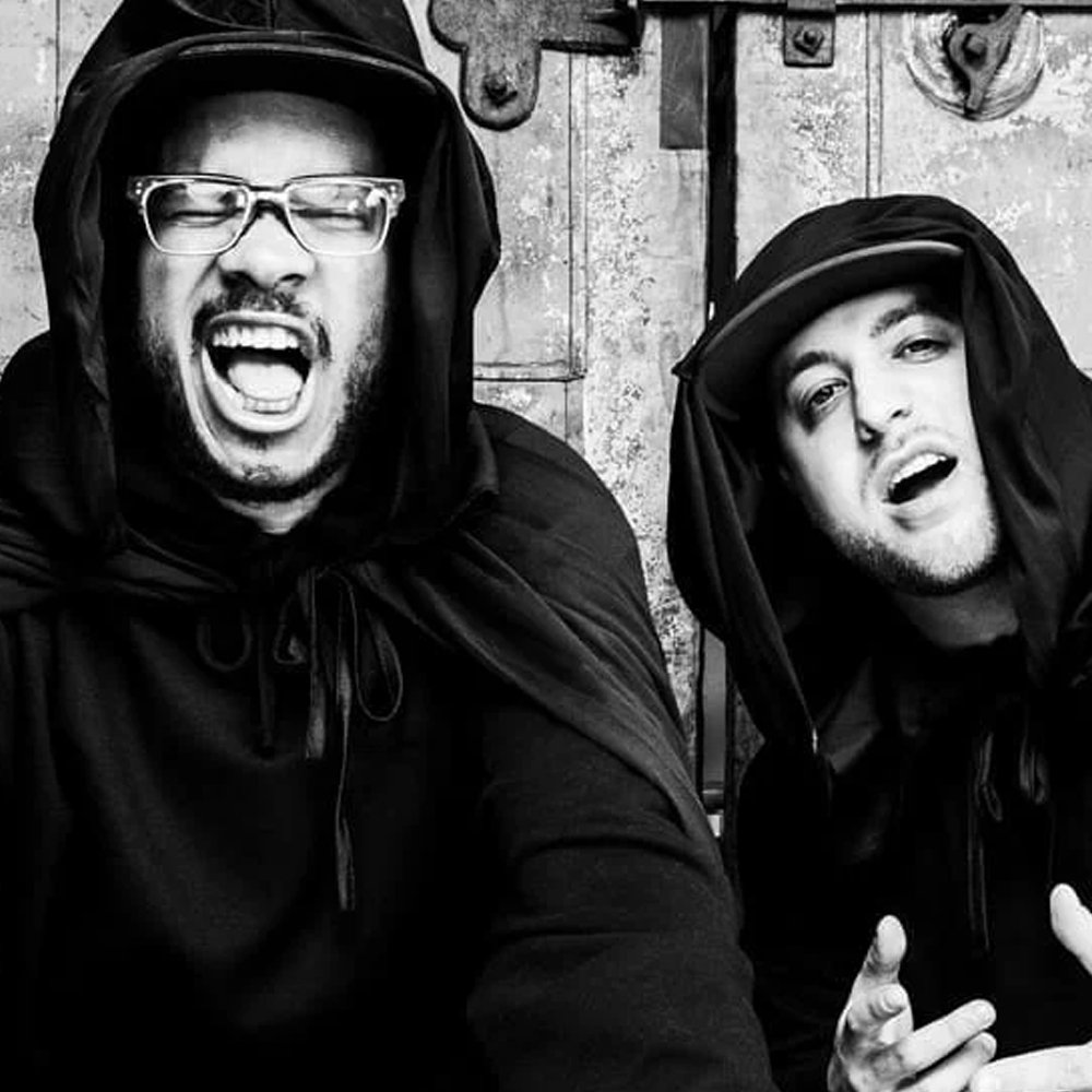 The Doppelgangaz