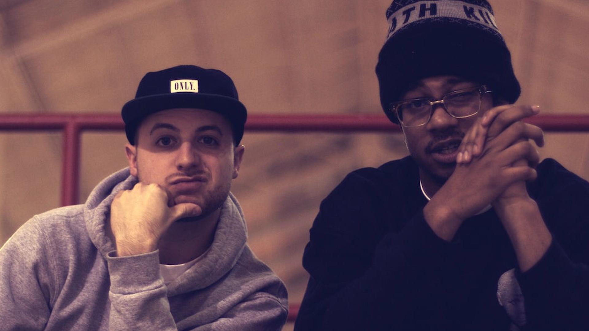 The Doppelgangaz