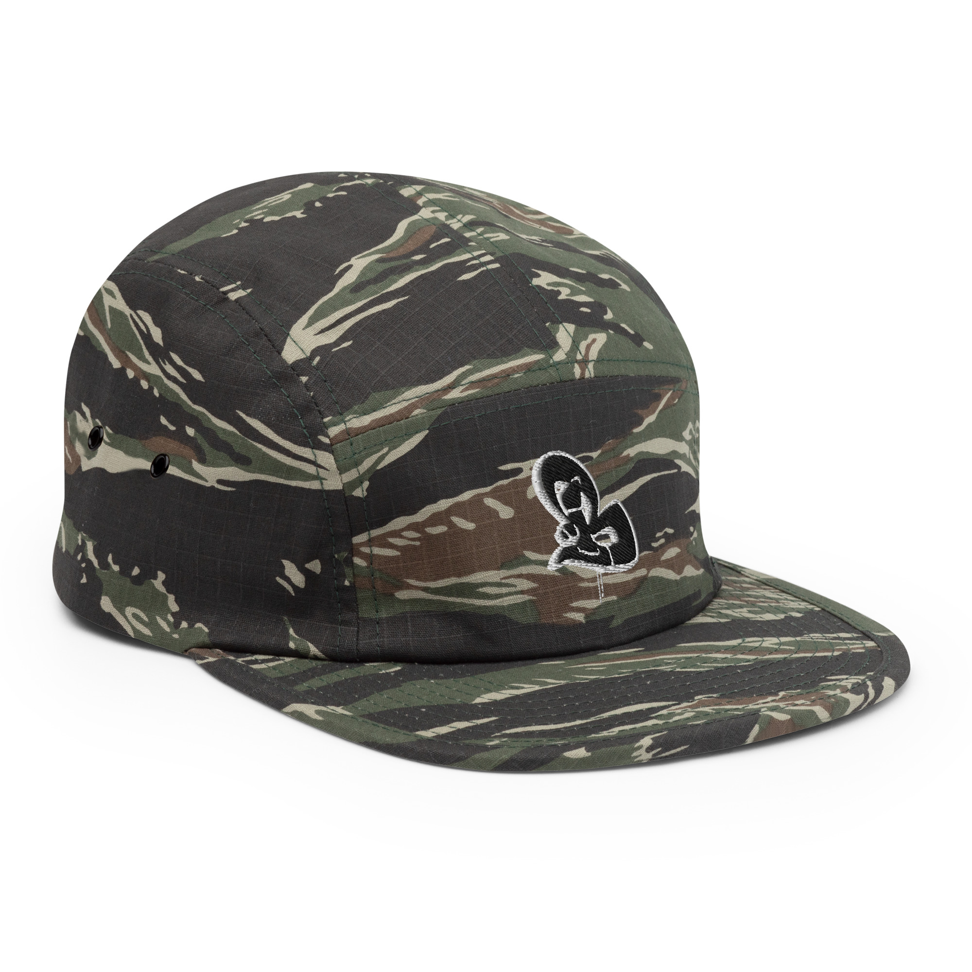 5-panel-cap-green-tiger-camo-right-front-68febf02e6186.jpg